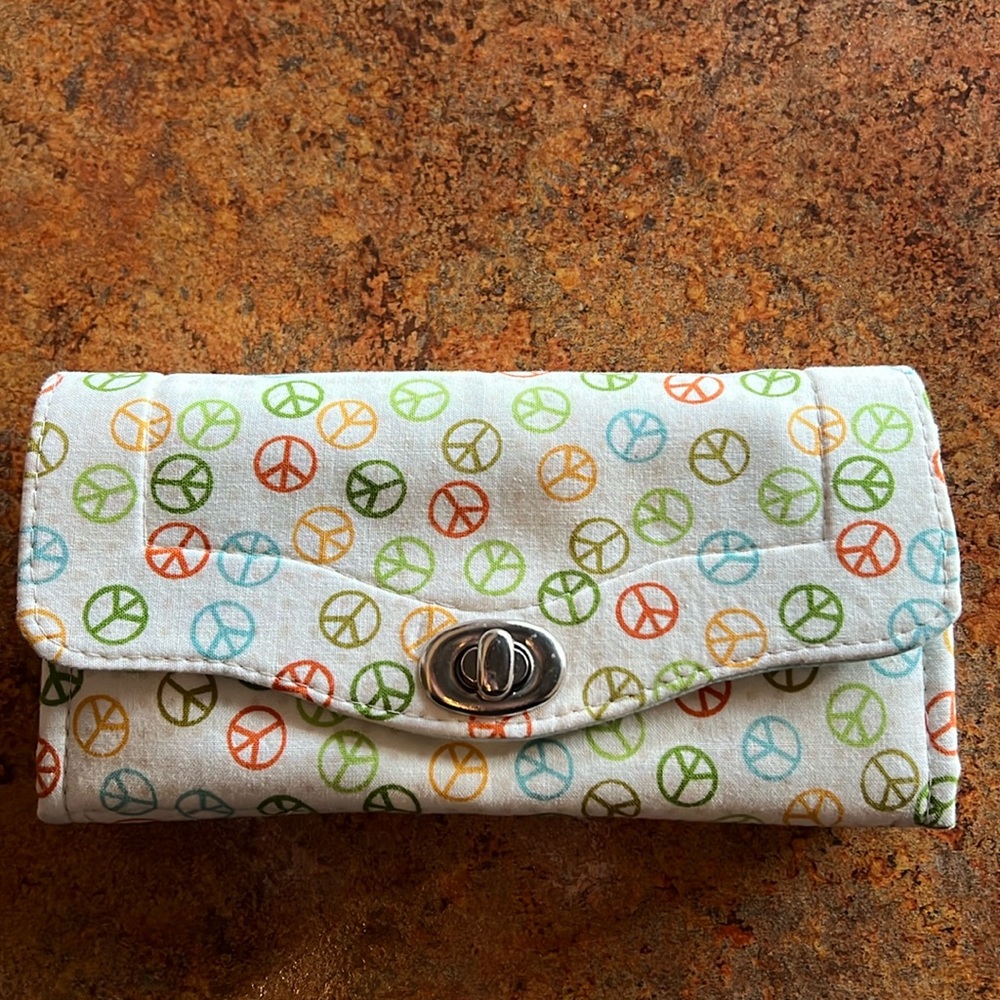 Ladies Clutch Wallet